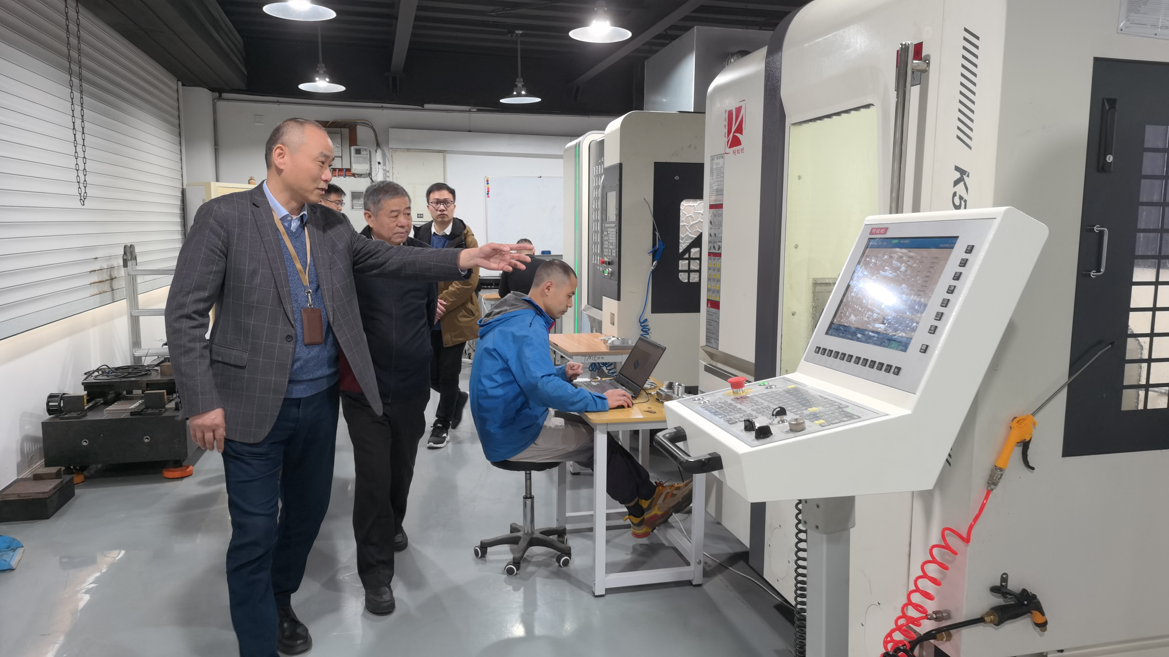 工業(yè)母機(jī)專(zhuān)題調(diào)研